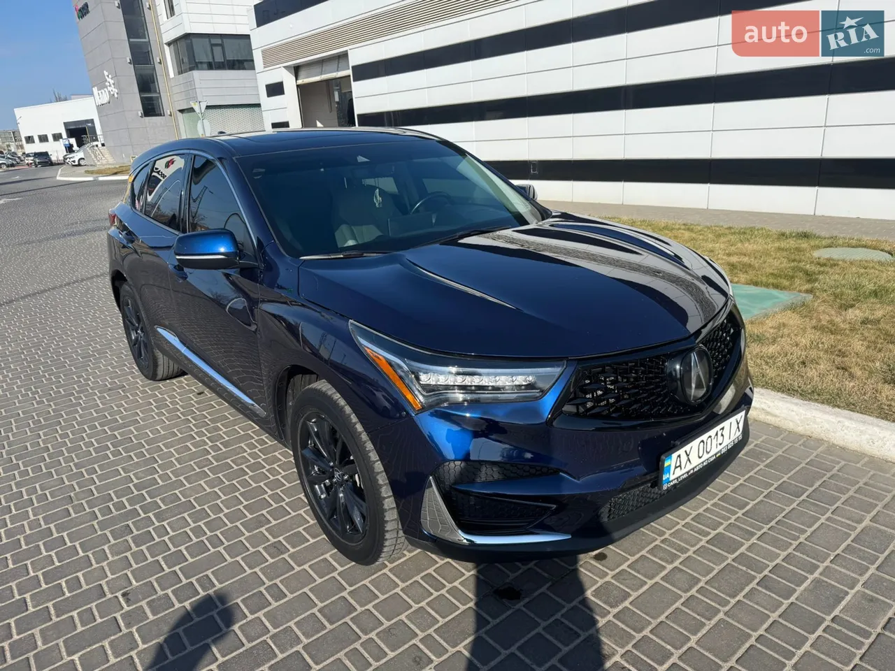 2020 Acura RDX - мініатюра 23