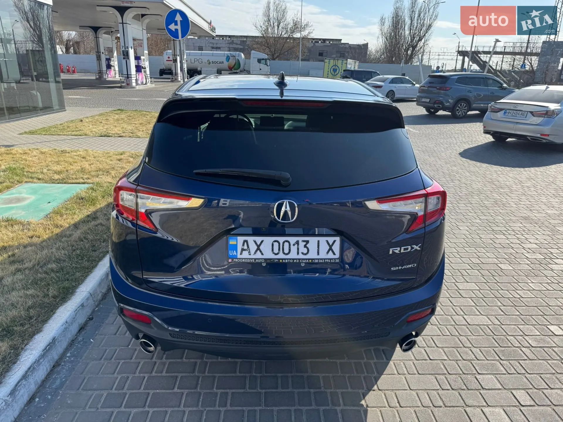 2019 Acura RDX - мініатюра 6