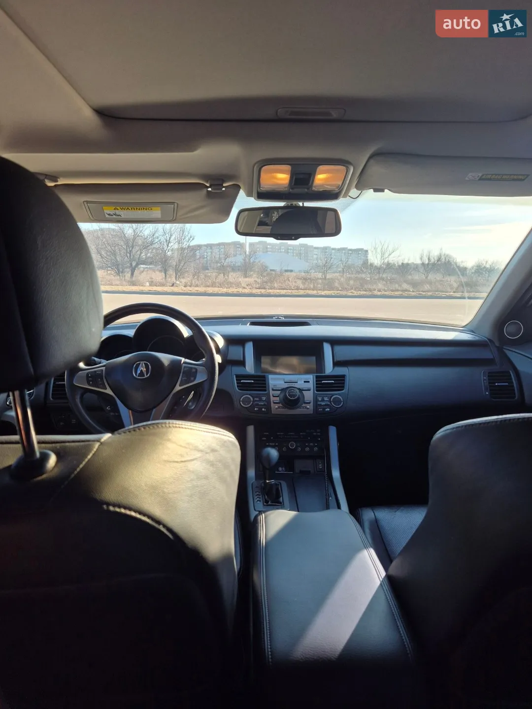 2011 Acura RDX - мініатюра 7