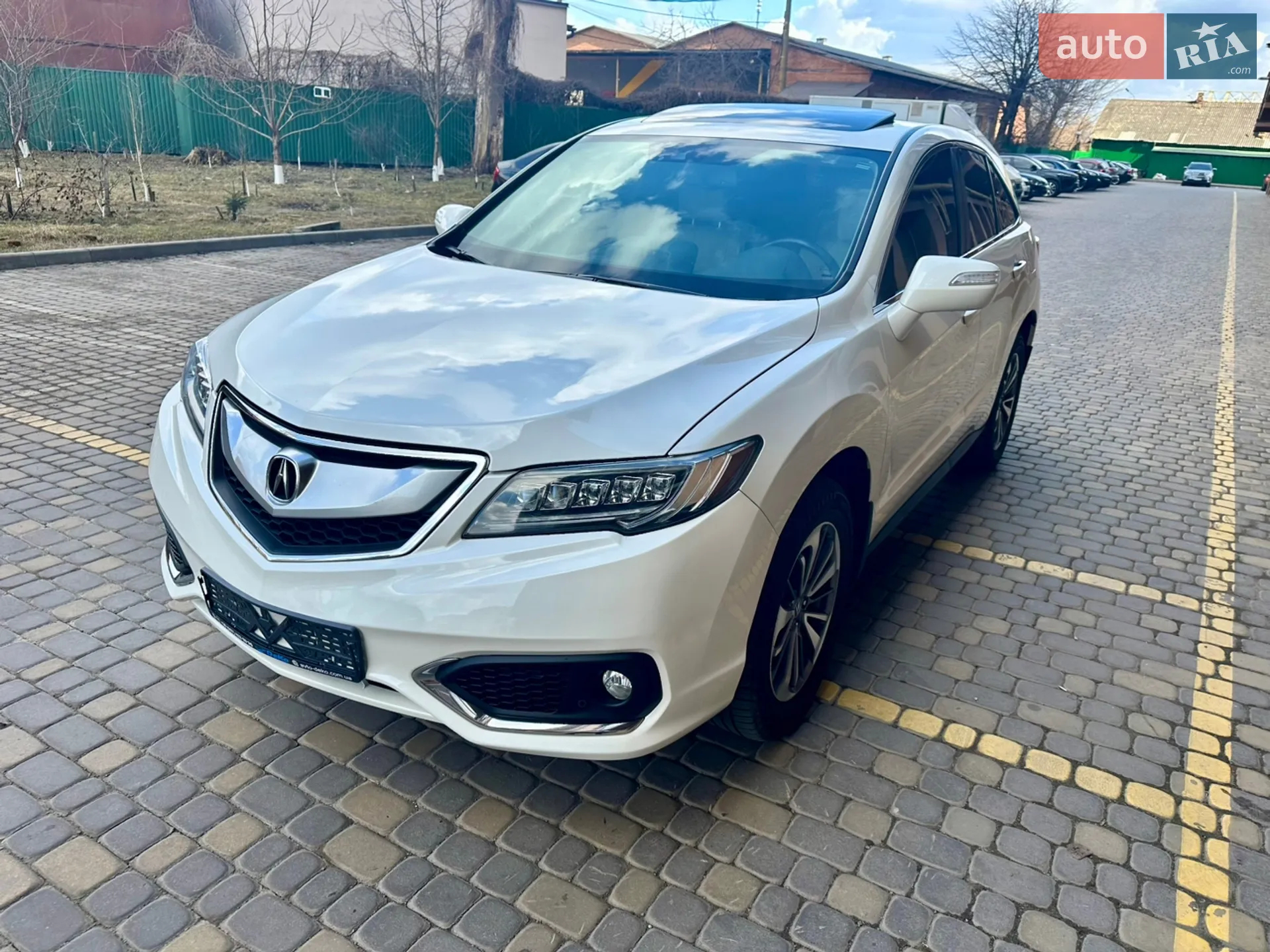 2017 Acura RDX - мініатюра 5