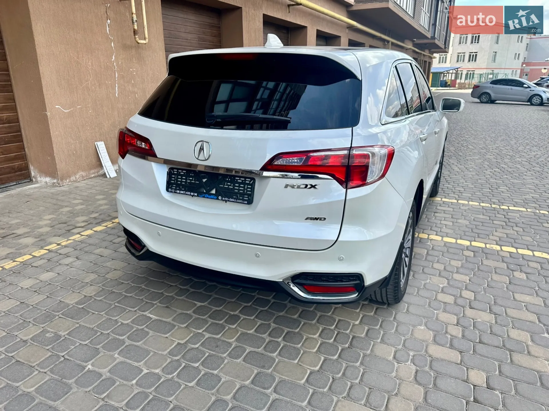 2017 Acura RDX - мініатюра 9