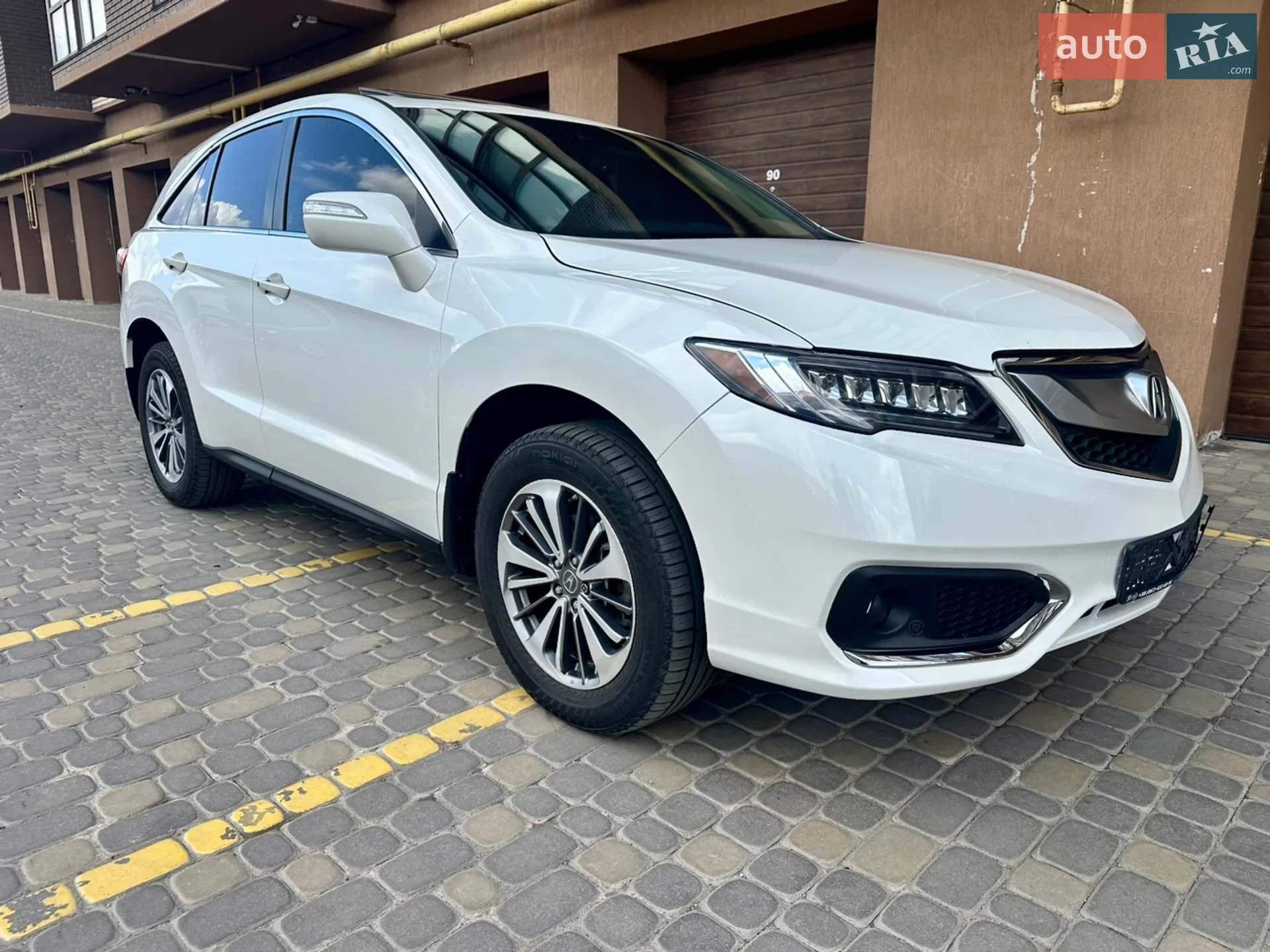 2017 Acura RDX - мініатюра 12