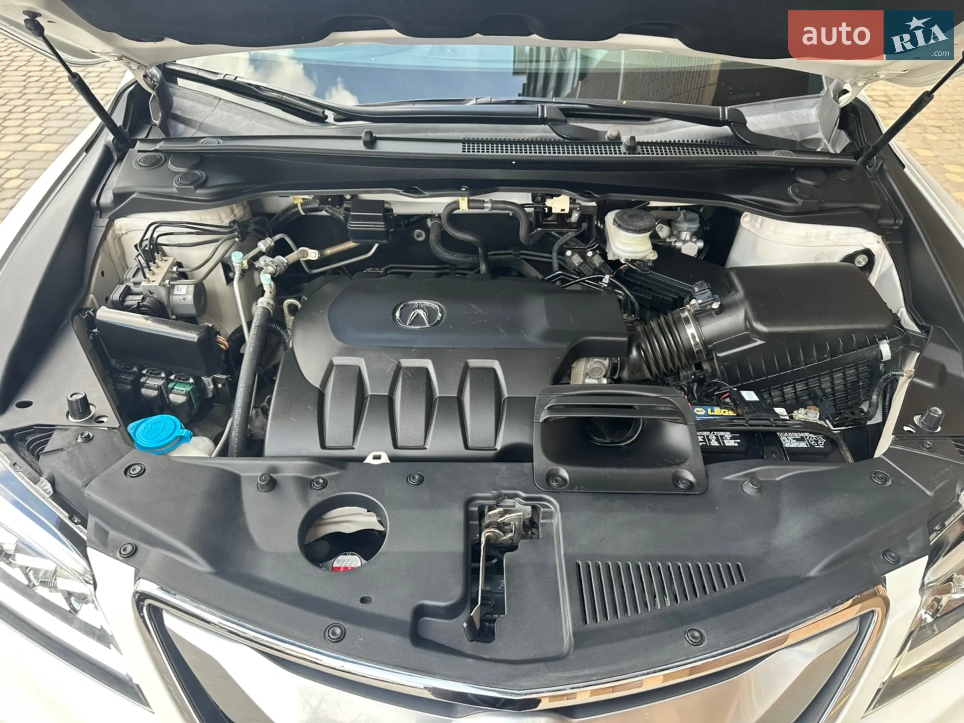 2017 Acura RDX - мініатюра 18