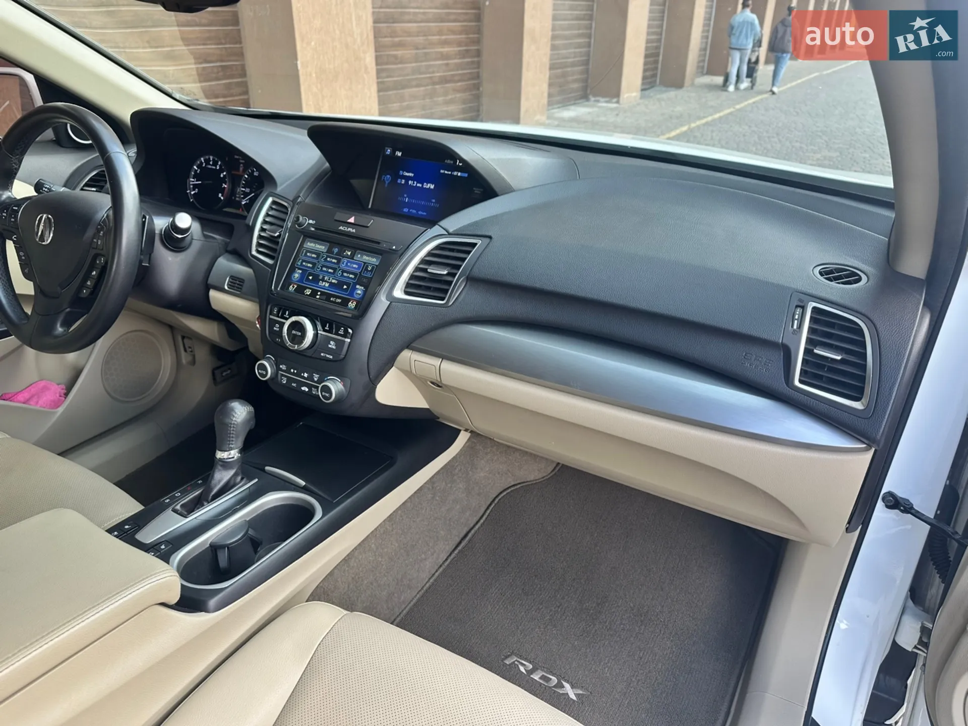 2017 Acura RDX - мініатюра 32