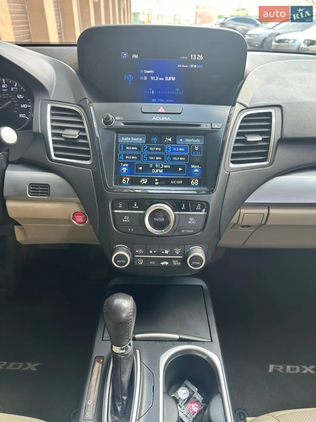 2017 Acura RDX - мініатюра 36