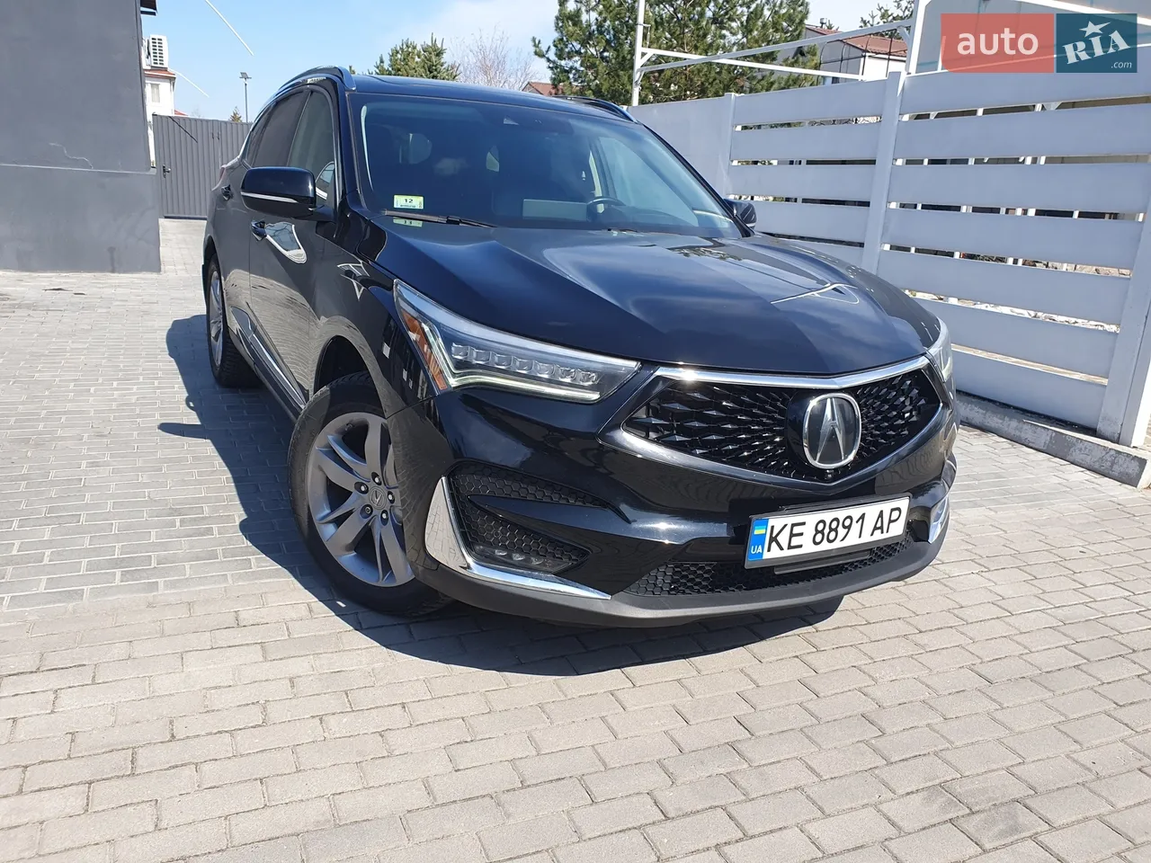 2018 Acura RDX - мініатюра 12