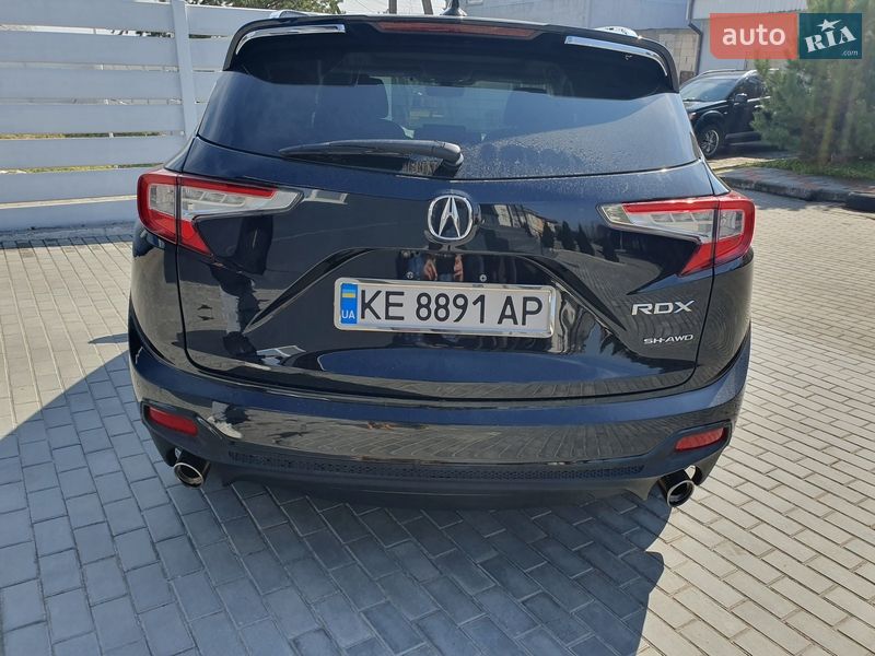 Внедорожник / Кроссовер Acura RDX 2018 в Каменском фото 5 Внедорожник / Кроссовер Acura RDX 2018 в Каменском