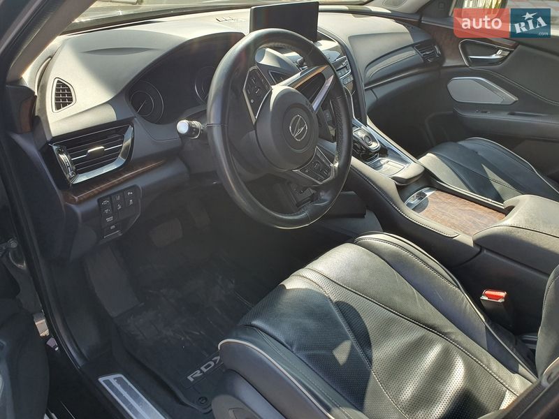 Внедорожник / Кроссовер Acura RDX 2018 в Каменском фото 10 Внедорожник / Кроссовер Acura RDX 2018 в Каменском