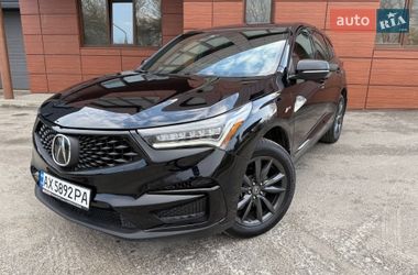 Внедорожник / Кроссовер Acura RDX 2019 в Киеве