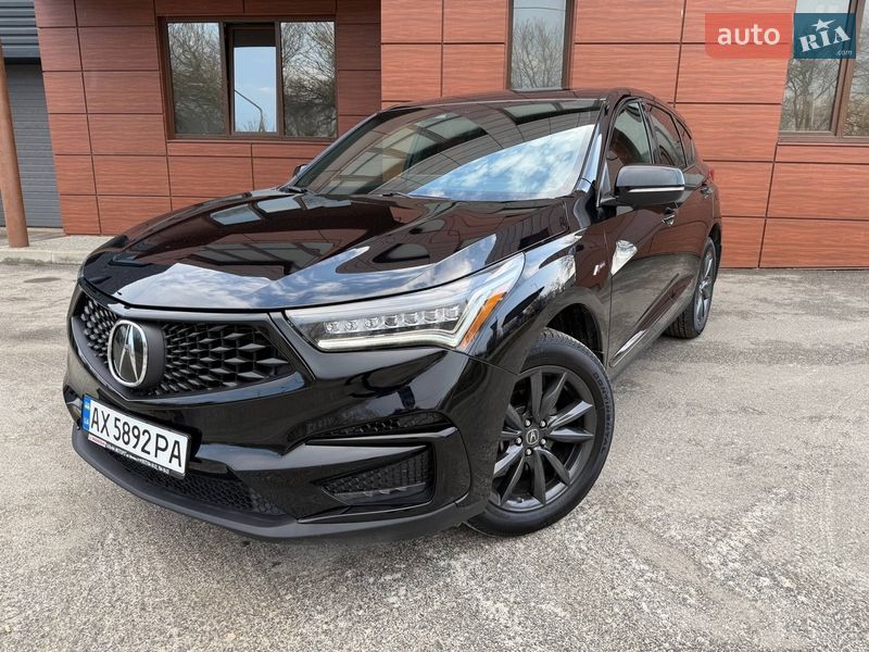 Acura RDX 2019