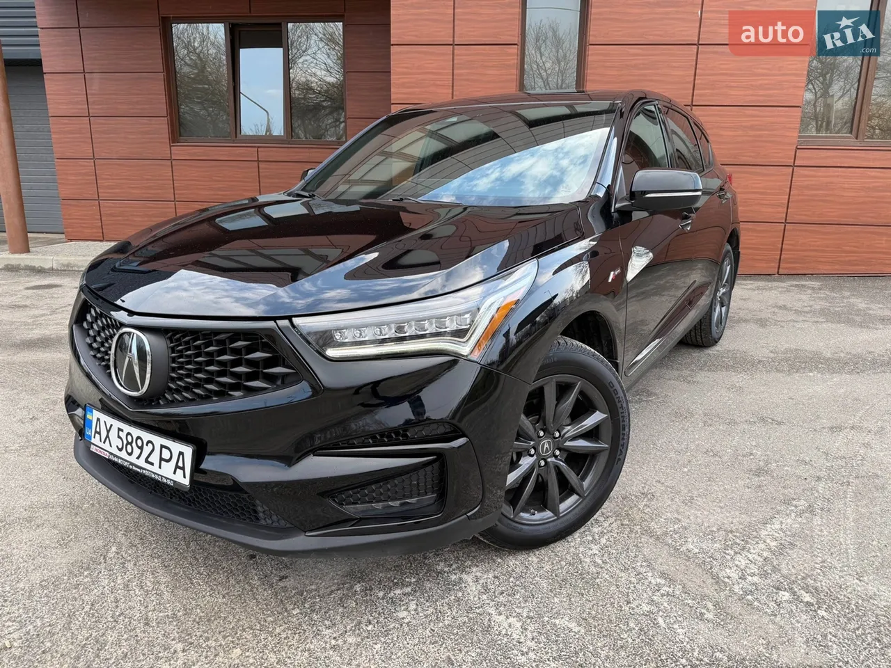2020 Acura RDX - мініатюра 53