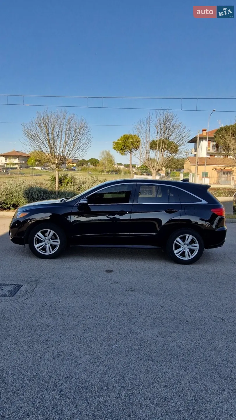 Acura RDX 2013 VIN 5J8TB4H56EL002079 фото оголошення 8 з 26