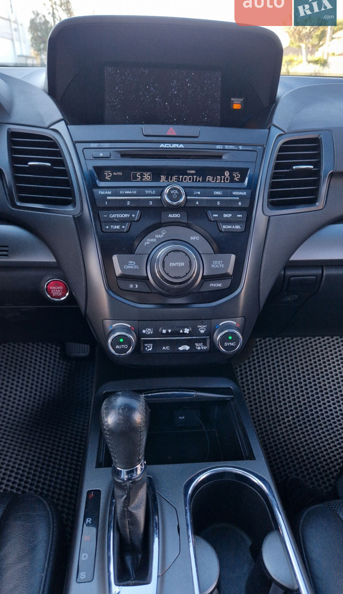 Acura RDX 2013 VIN 5J8TB4H56EL002079 фото оголошення 11 з 26