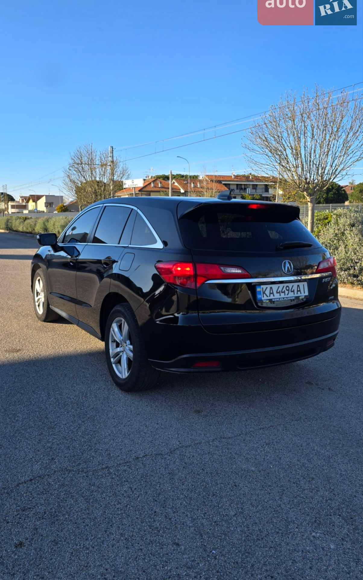 Acura RDX 2013 VIN 5J8TB4H56EL002079 фото оголошення 21 з 26