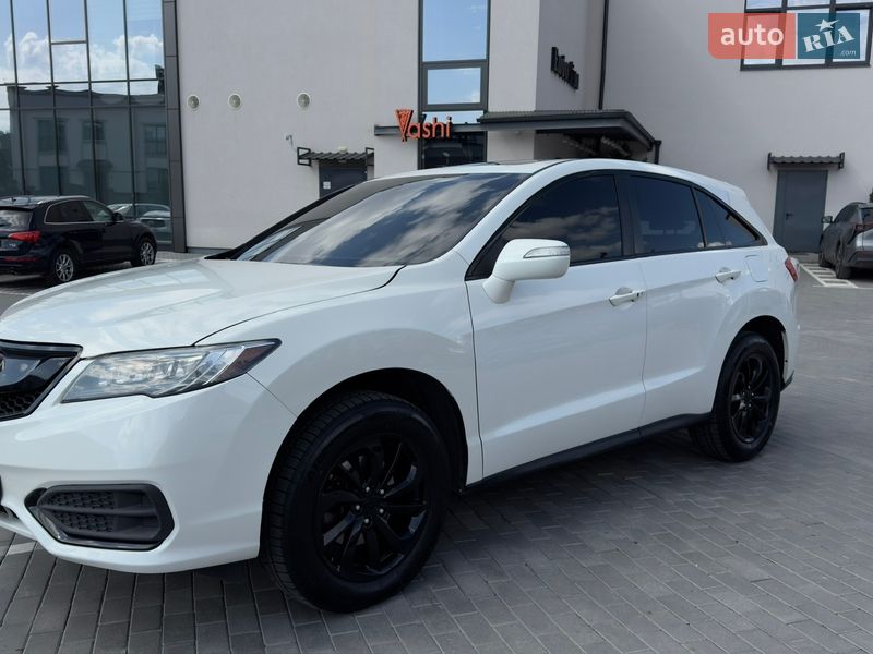 Внедорожник / Кроссовер Acura RDX 2017 в Ровно