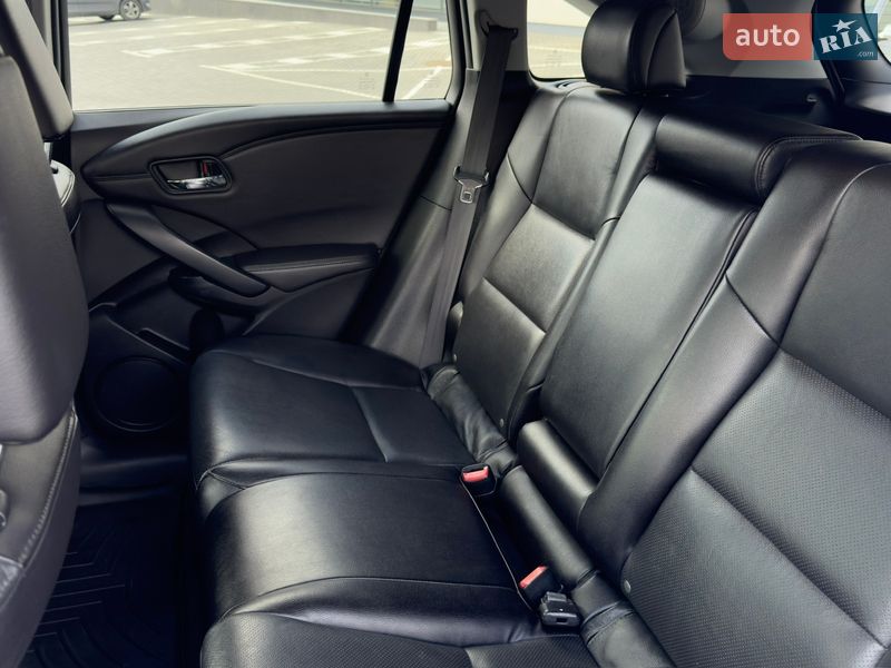 Внедорожник / Кроссовер Acura RDX 2017 в Ровно