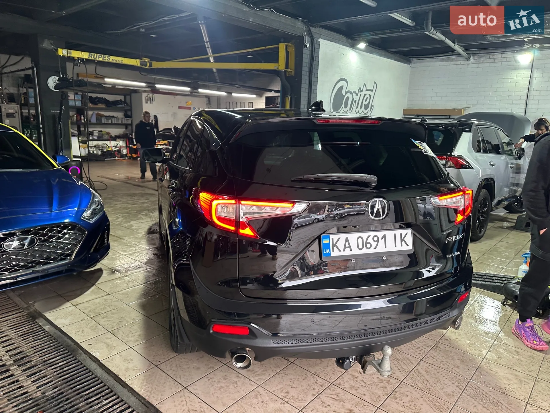 2018 Acura RDX - мініатюра 7