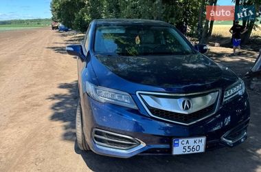 Внедорожник / Кроссовер Acura RDX 2016 в Киеве
