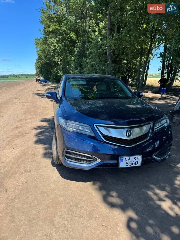2016 Acura RDX - мініатюра 27
