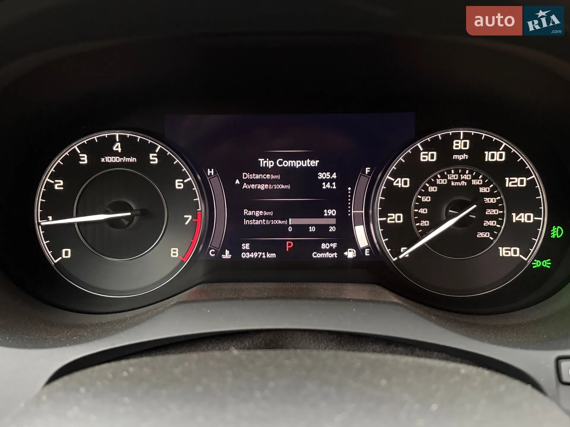 2020 Acura RDX - мініатюра 21