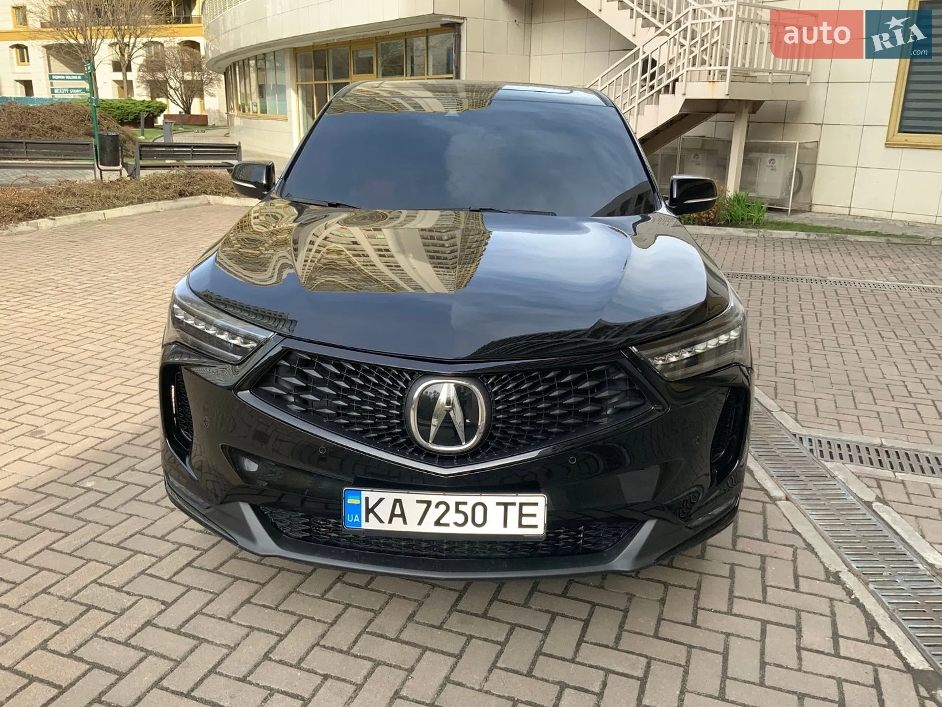 2024 Acura RDX - мініатюра 3
