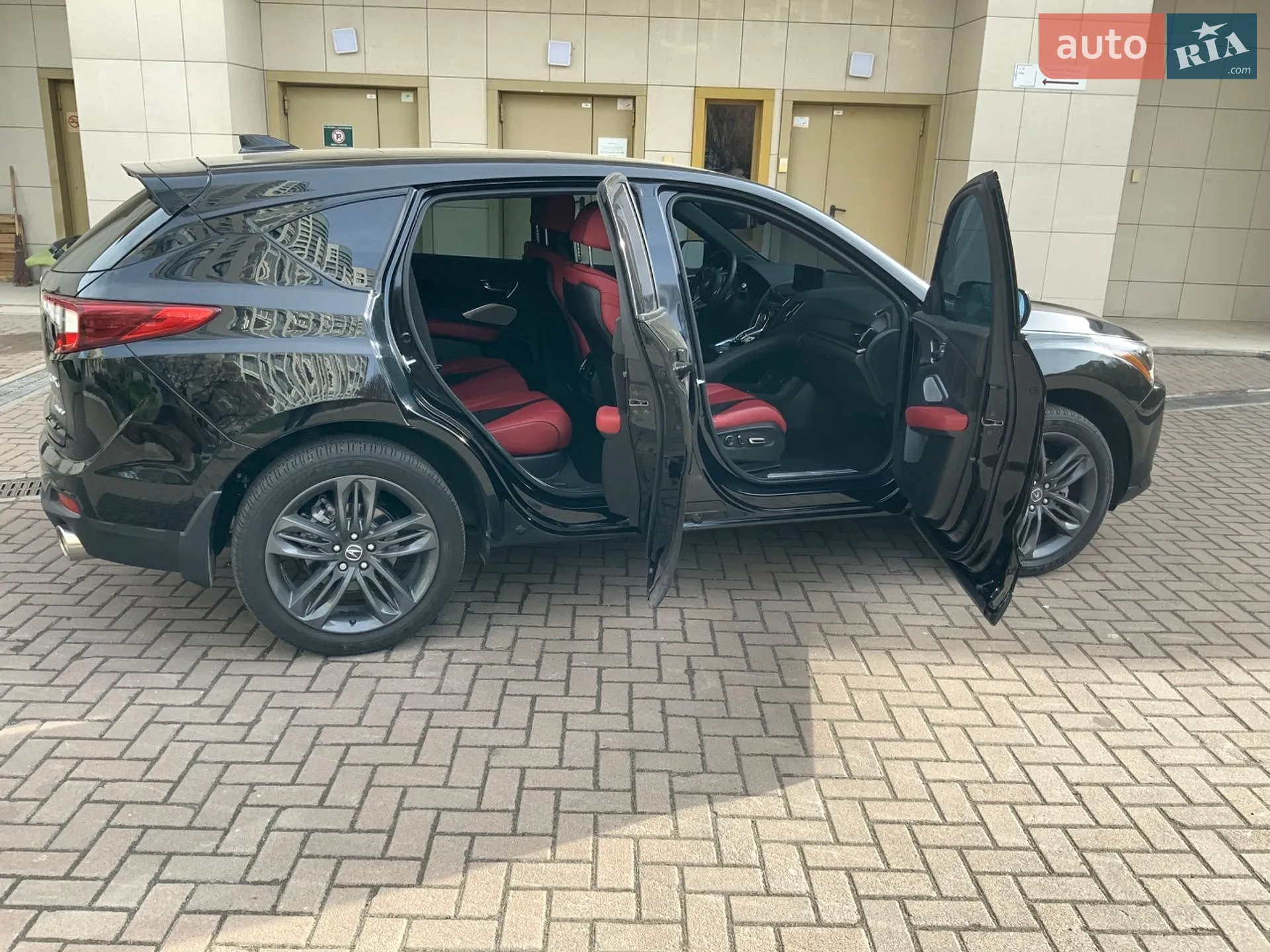 2024 Acura RDX - мініатюра 11
