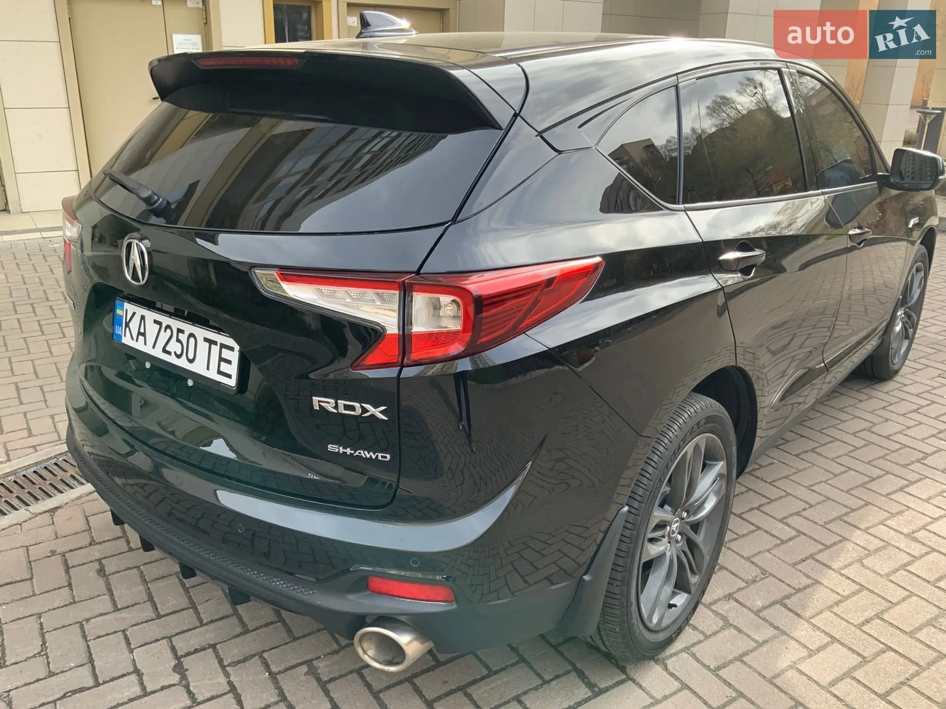 2024 Acura RDX - мініатюра 15