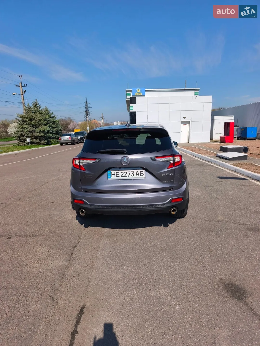 2021 Acura RDX - мініатюра 2