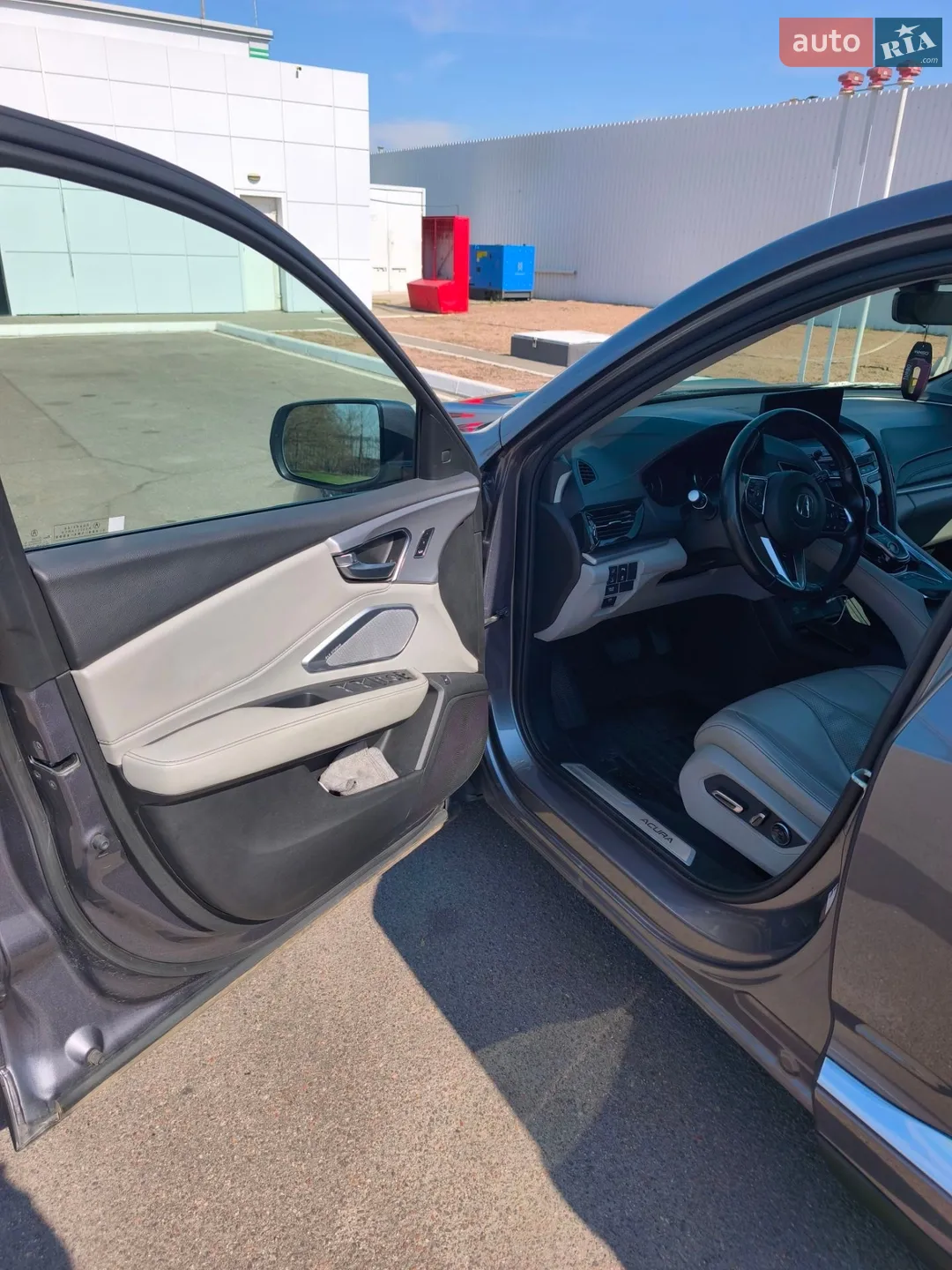 2021 Acura RDX - мініатюра 7