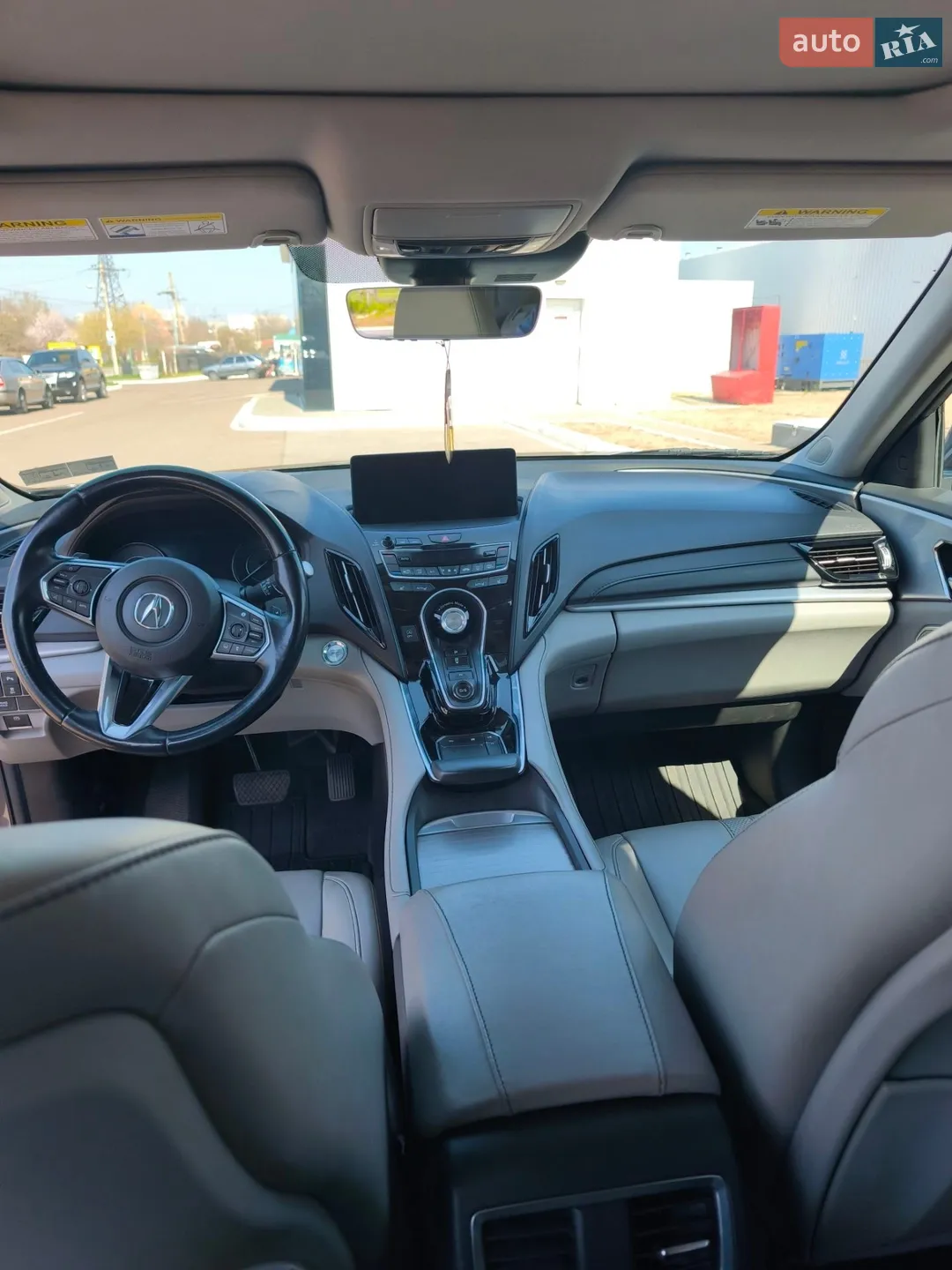 2021 Acura RDX - мініатюра 12
