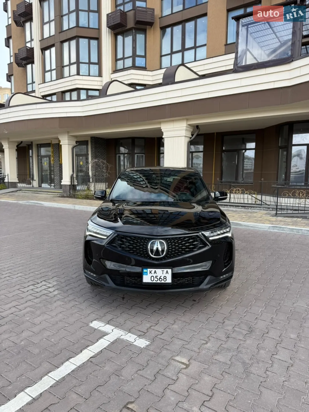 2023 Acura RDX - мініатюра 3