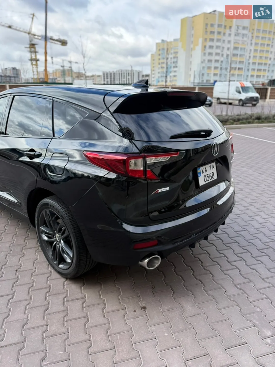 2023 Acura RDX - мініатюра 13