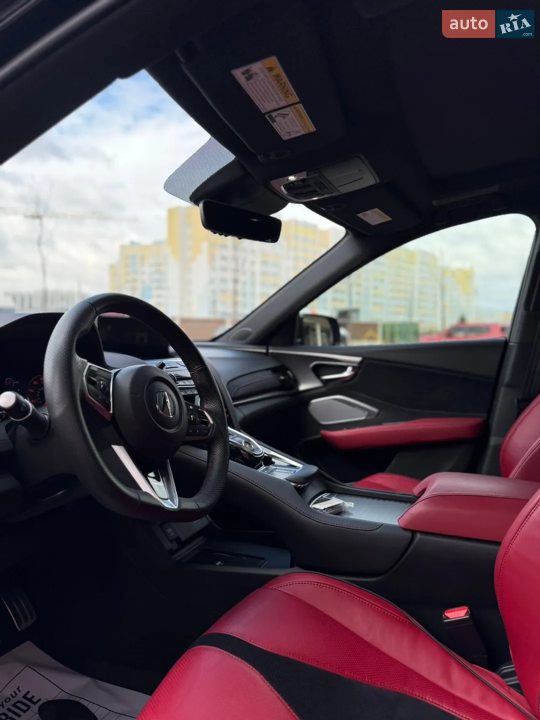 2023 Acura RDX - мініатюра 30
