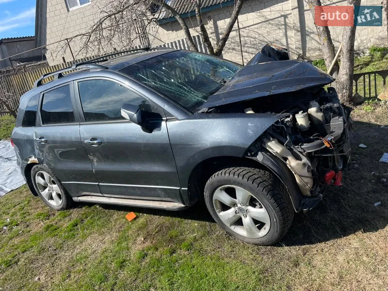 Acura RDX 2006