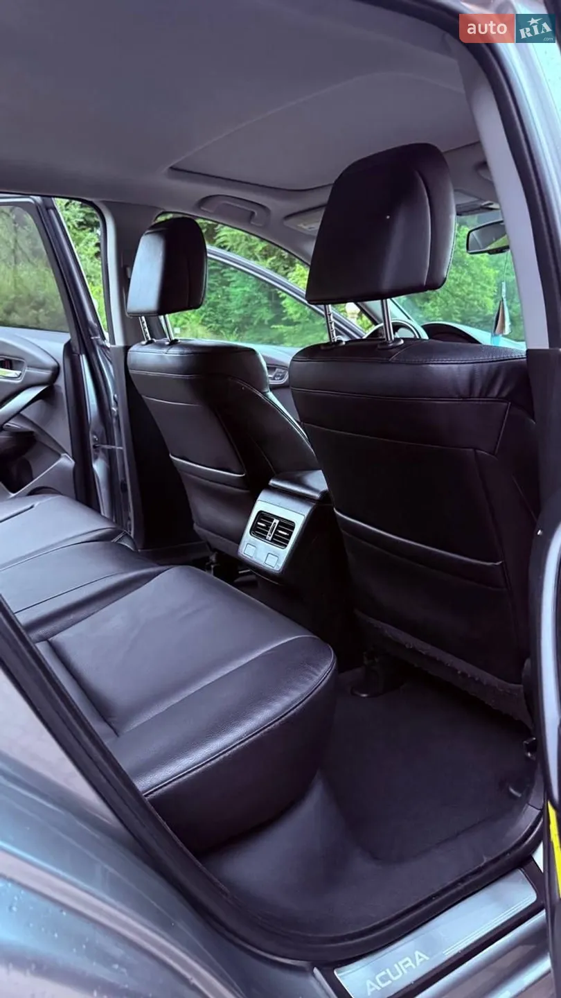 2017 Acura RDX - мініатюра 8