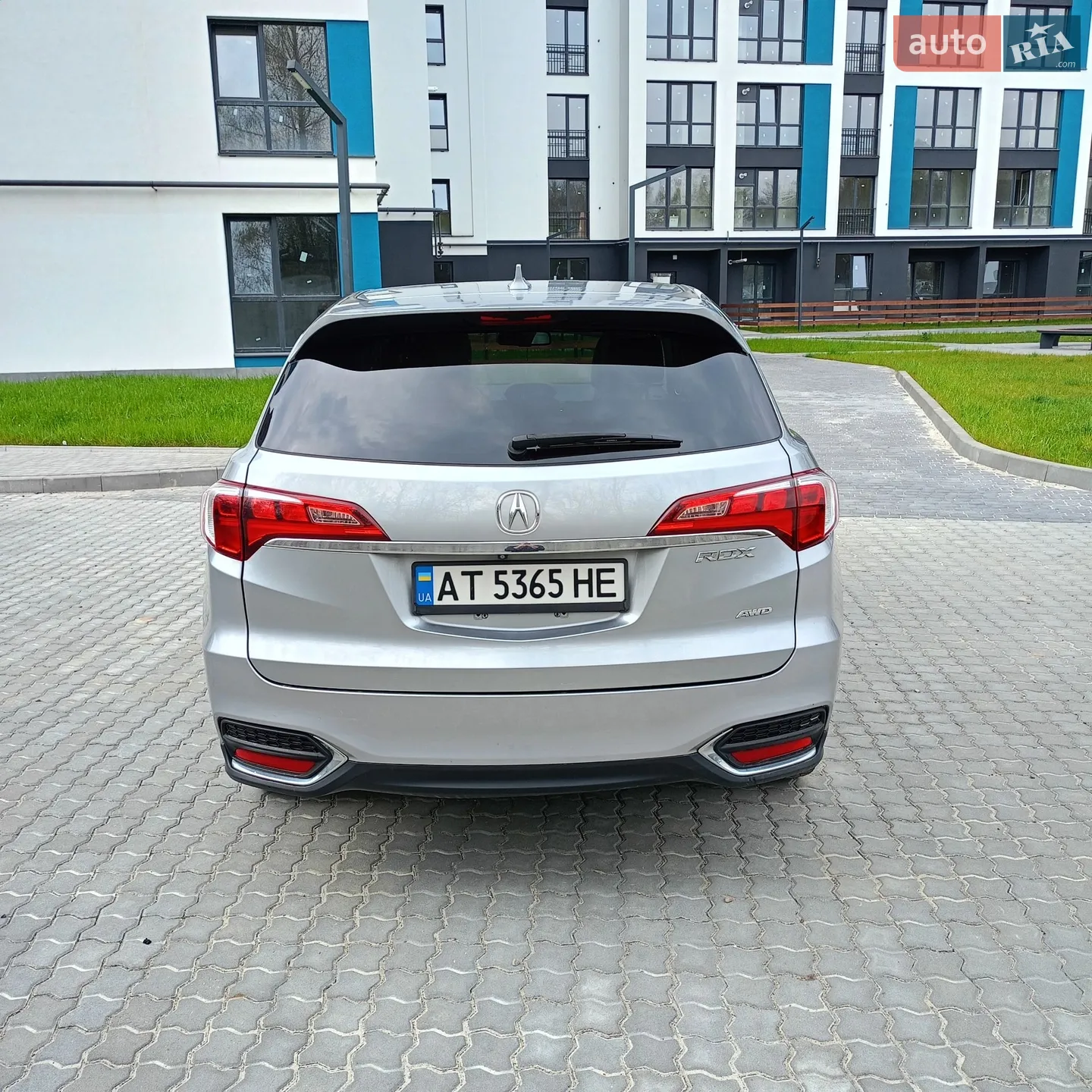 2017 Acura RDX - мініатюра 4