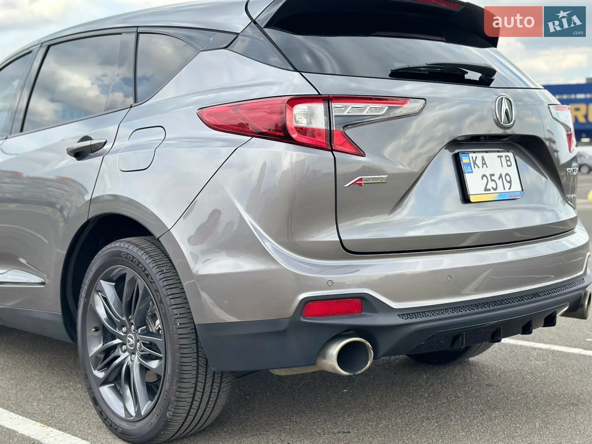 2024 Acura RDX - мініатюра 13