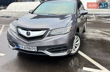 Позашляховик / Кросовер Acura RDX 2016 в Києві