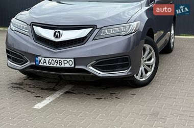 Позашляховик / Кросовер Acura RDX 2016 в Києві