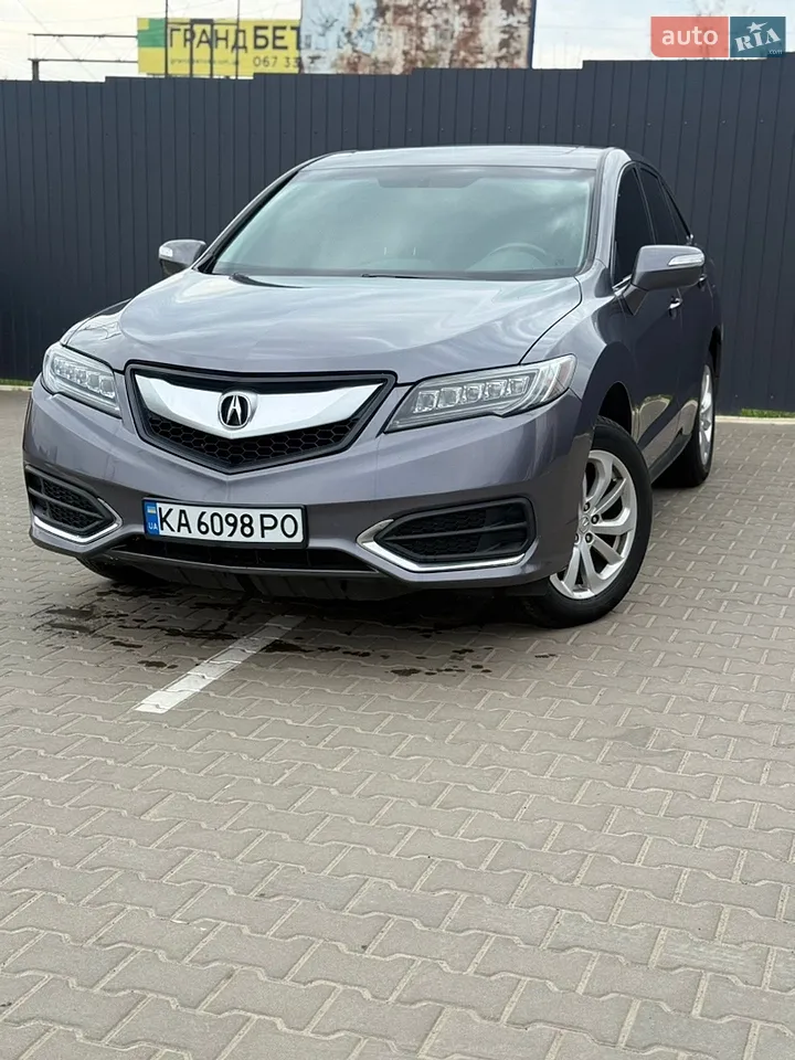 2015 Acura RDX - мініатюра 13