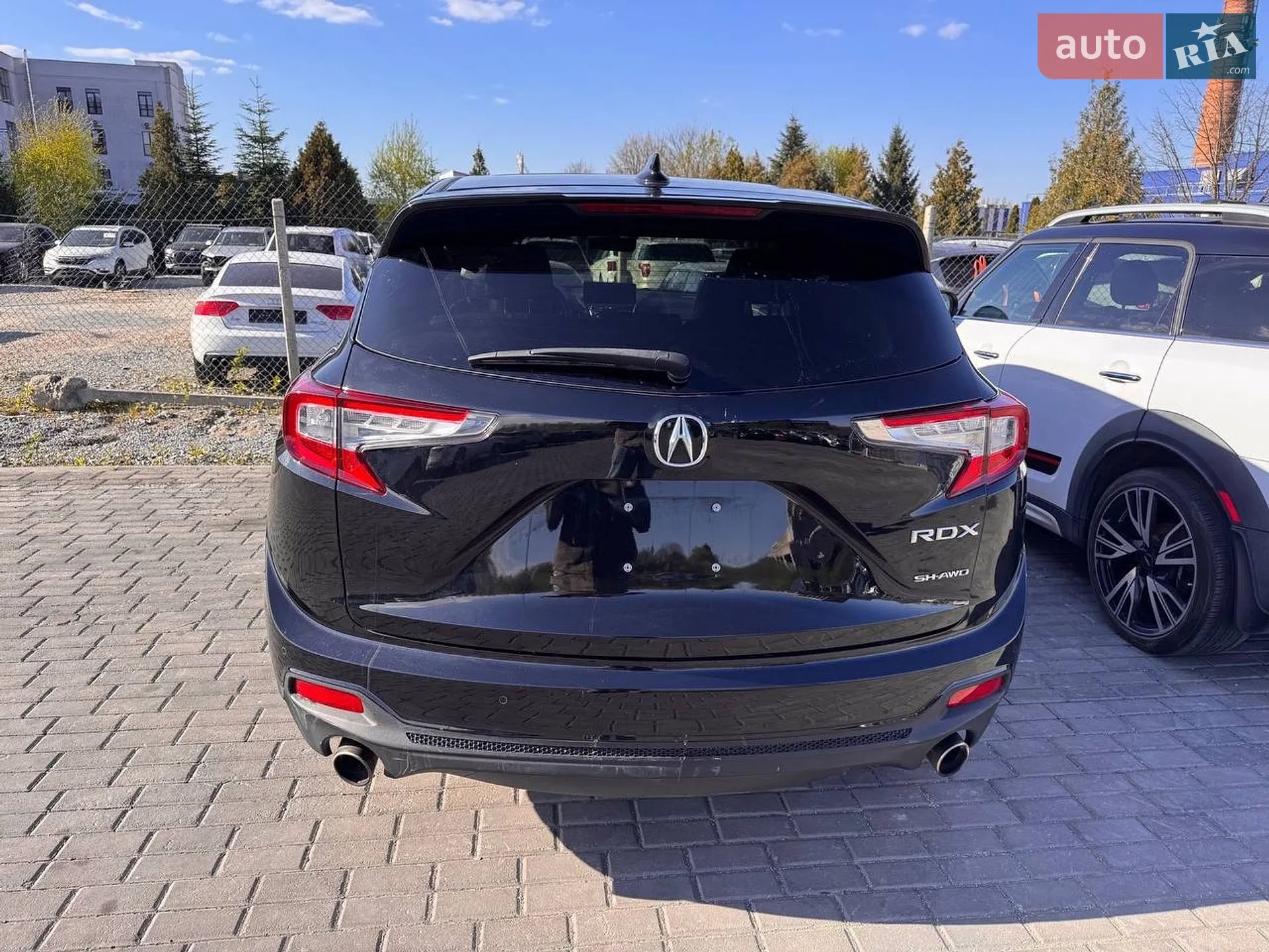 2021 Acura RDX - мініатюра 3