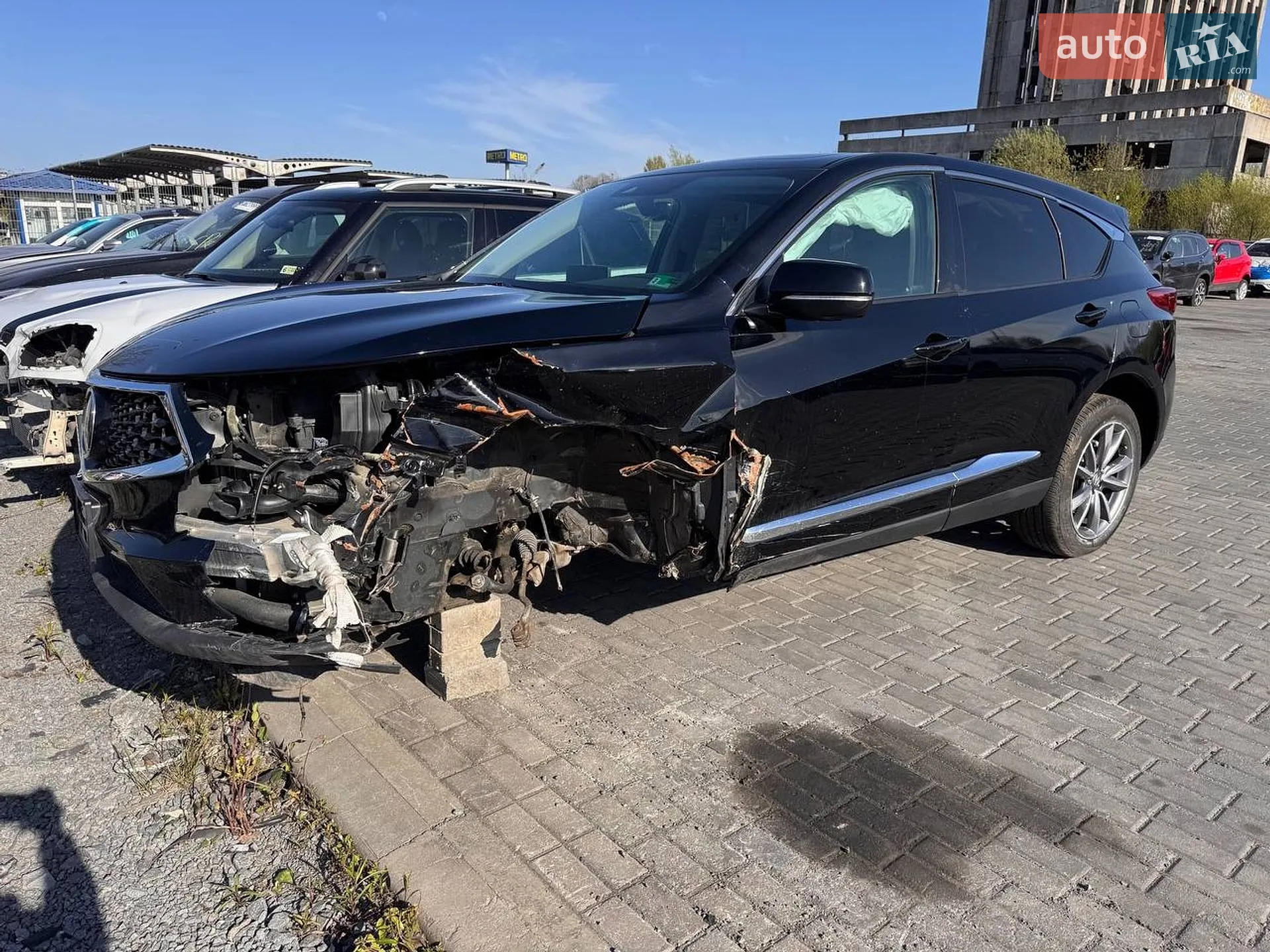 2021 Acura RDX - мініатюра 6