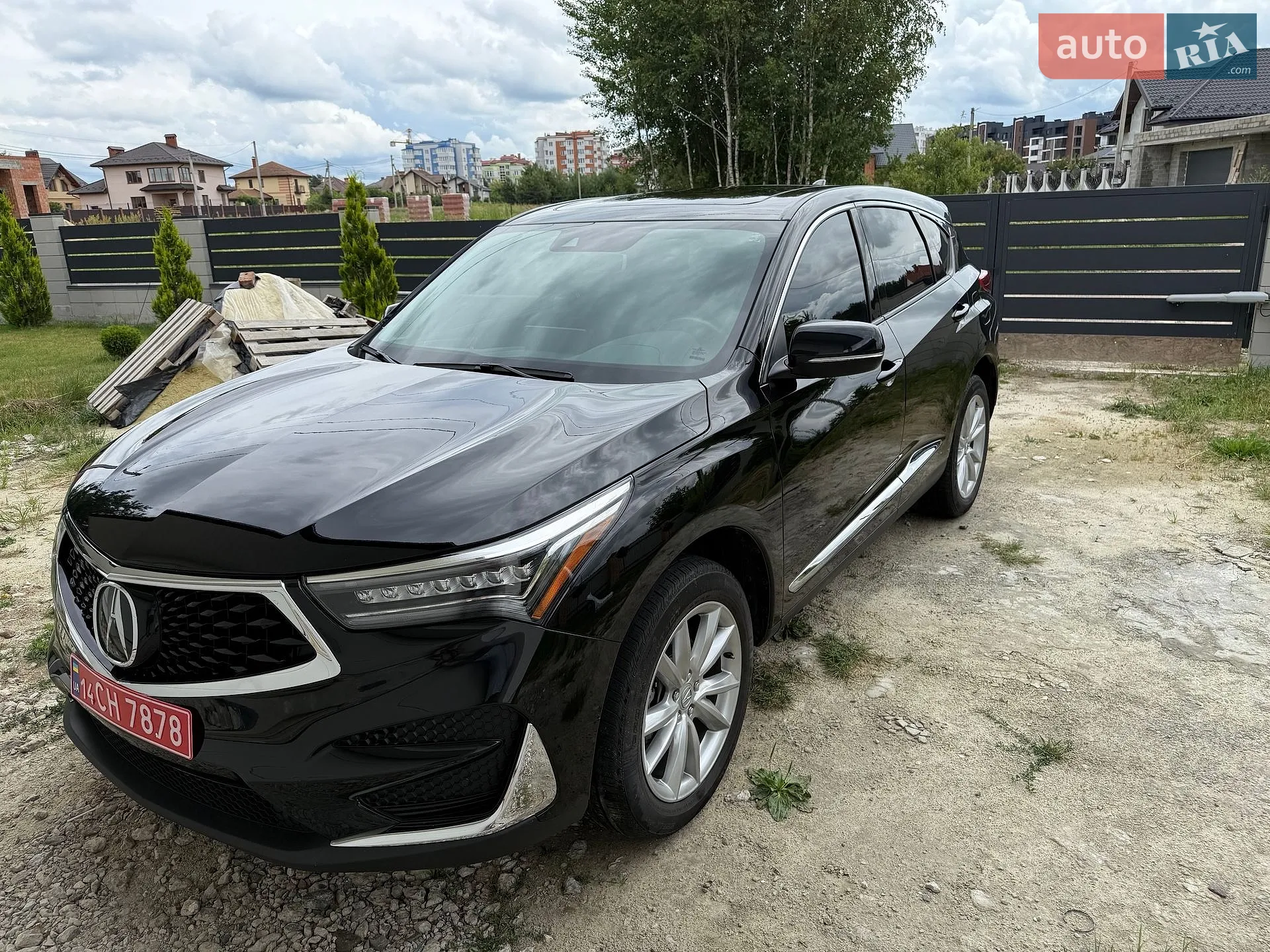 2020 Acura RDX - мініатюра 6