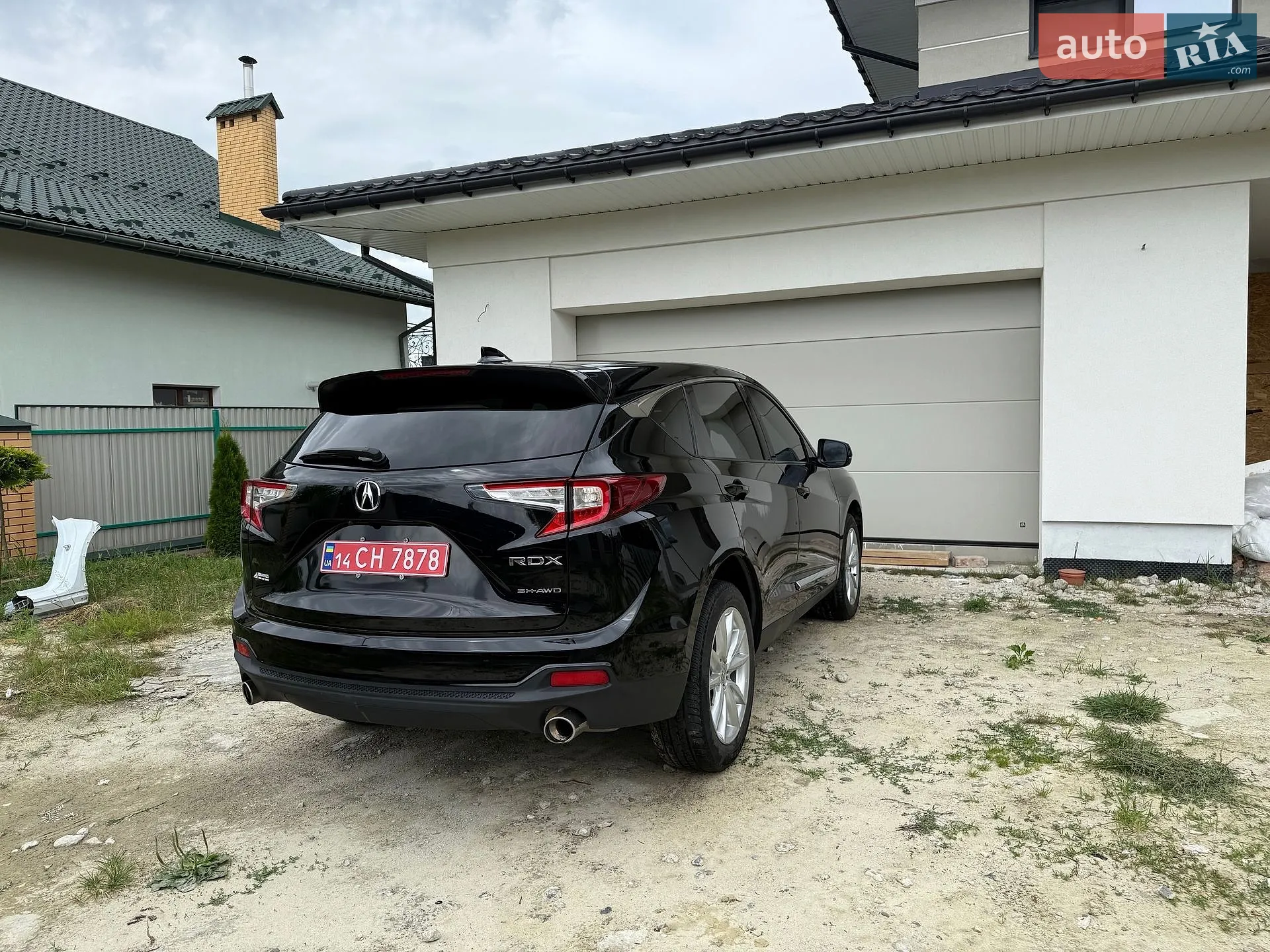 2020 Acura RDX - мініатюра 9