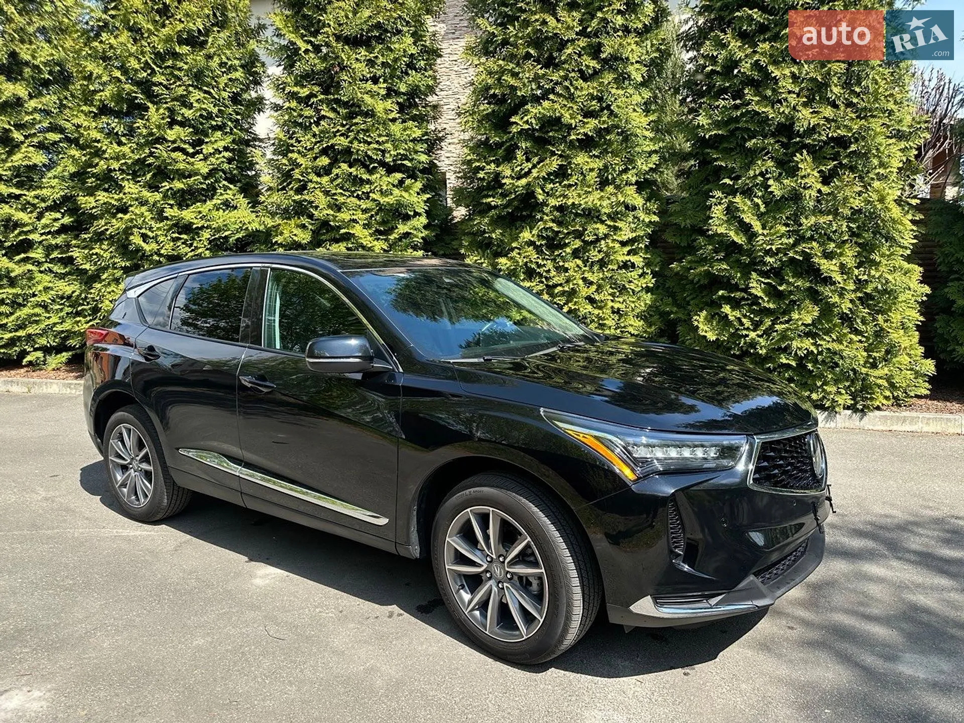 2024 Acura RDX - мініатюра 4