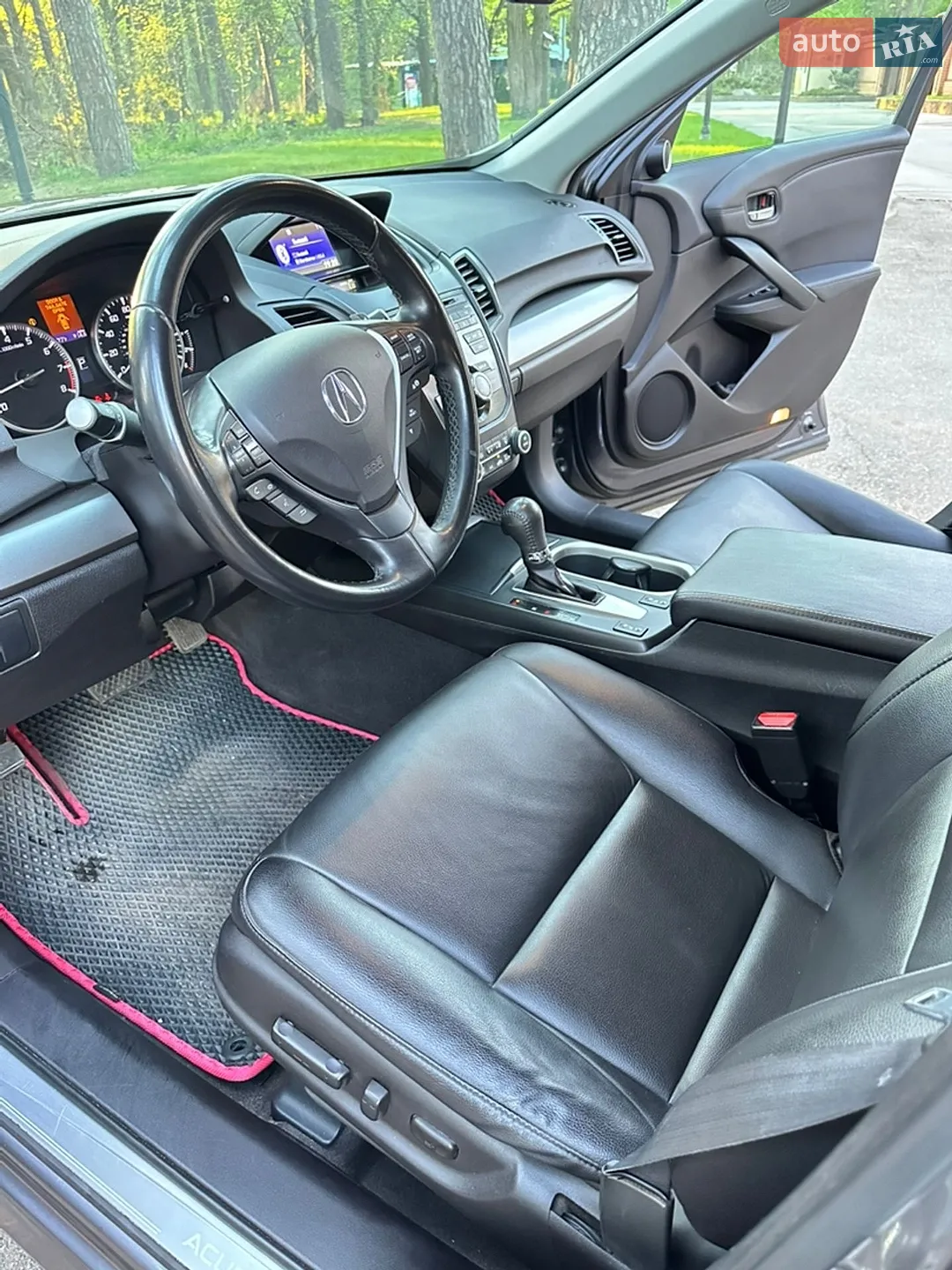 2016 Acura RDX - мініатюра 21
