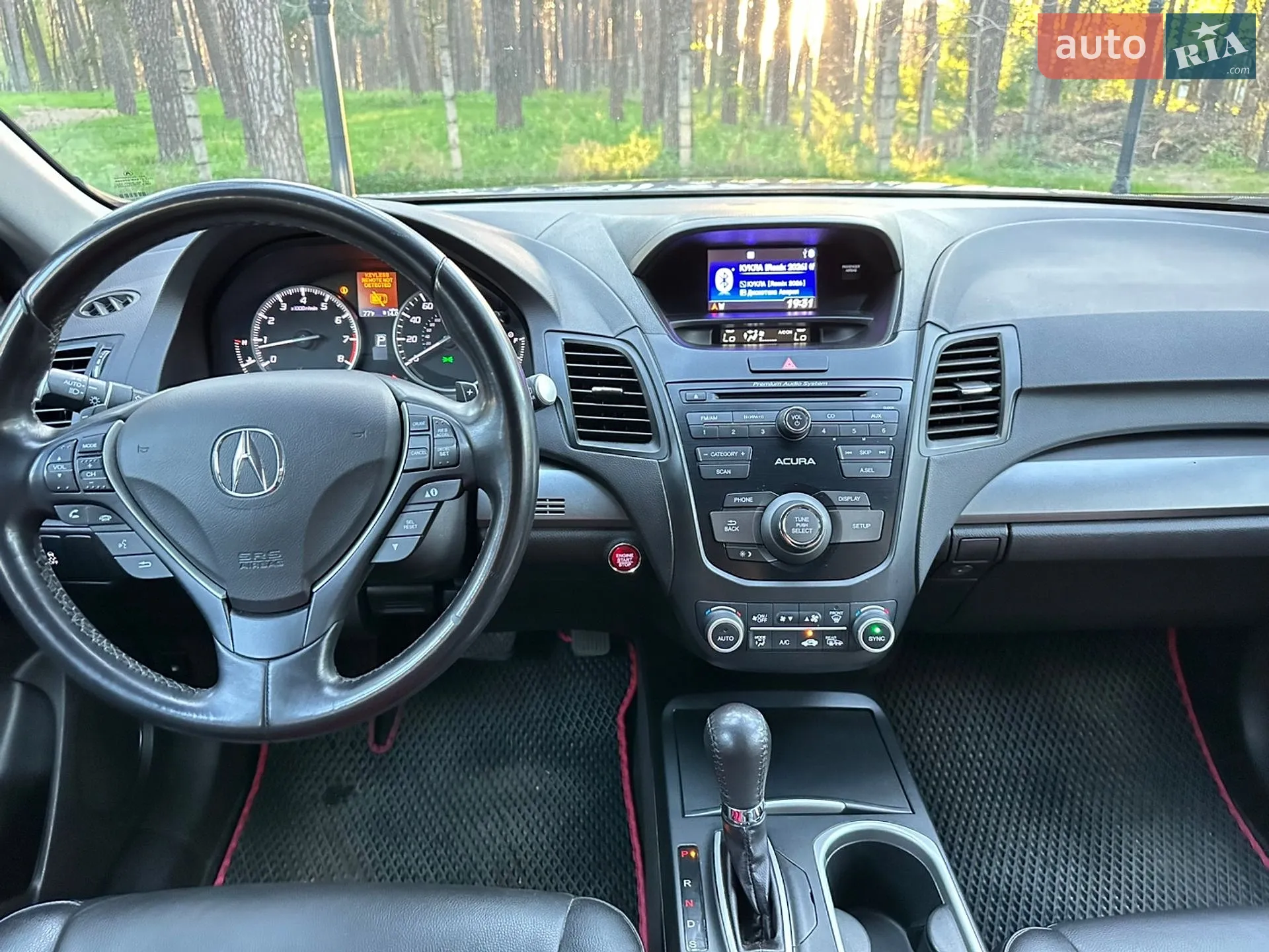 2016 Acura RDX - мініатюра 22