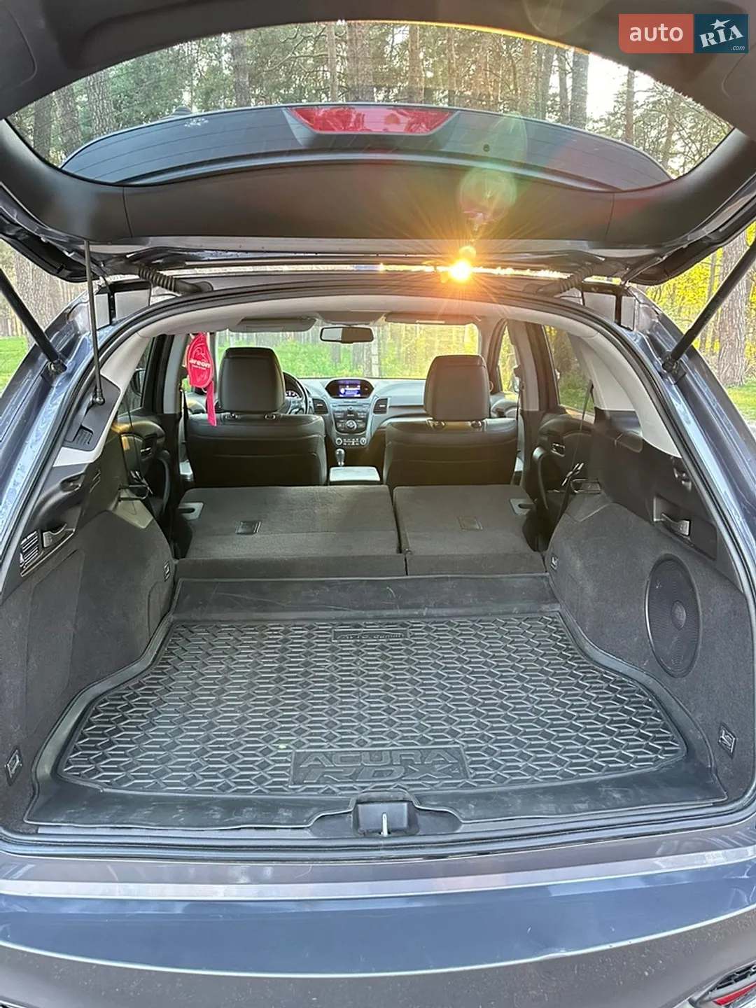 2016 Acura RDX - мініатюра 26