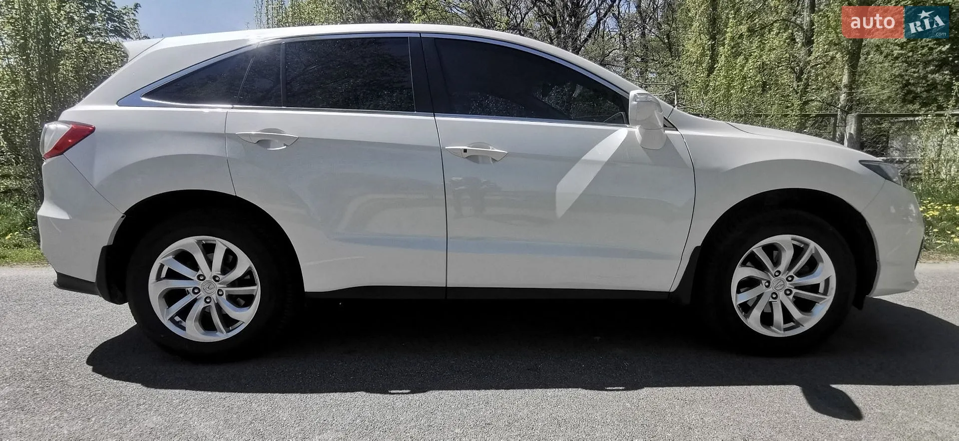 2017 Acura RDX - мініатюра 7