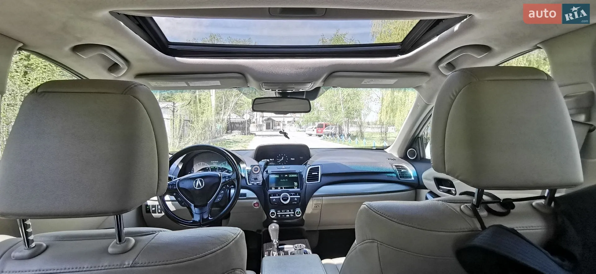 2017 Acura RDX - мініатюра 10